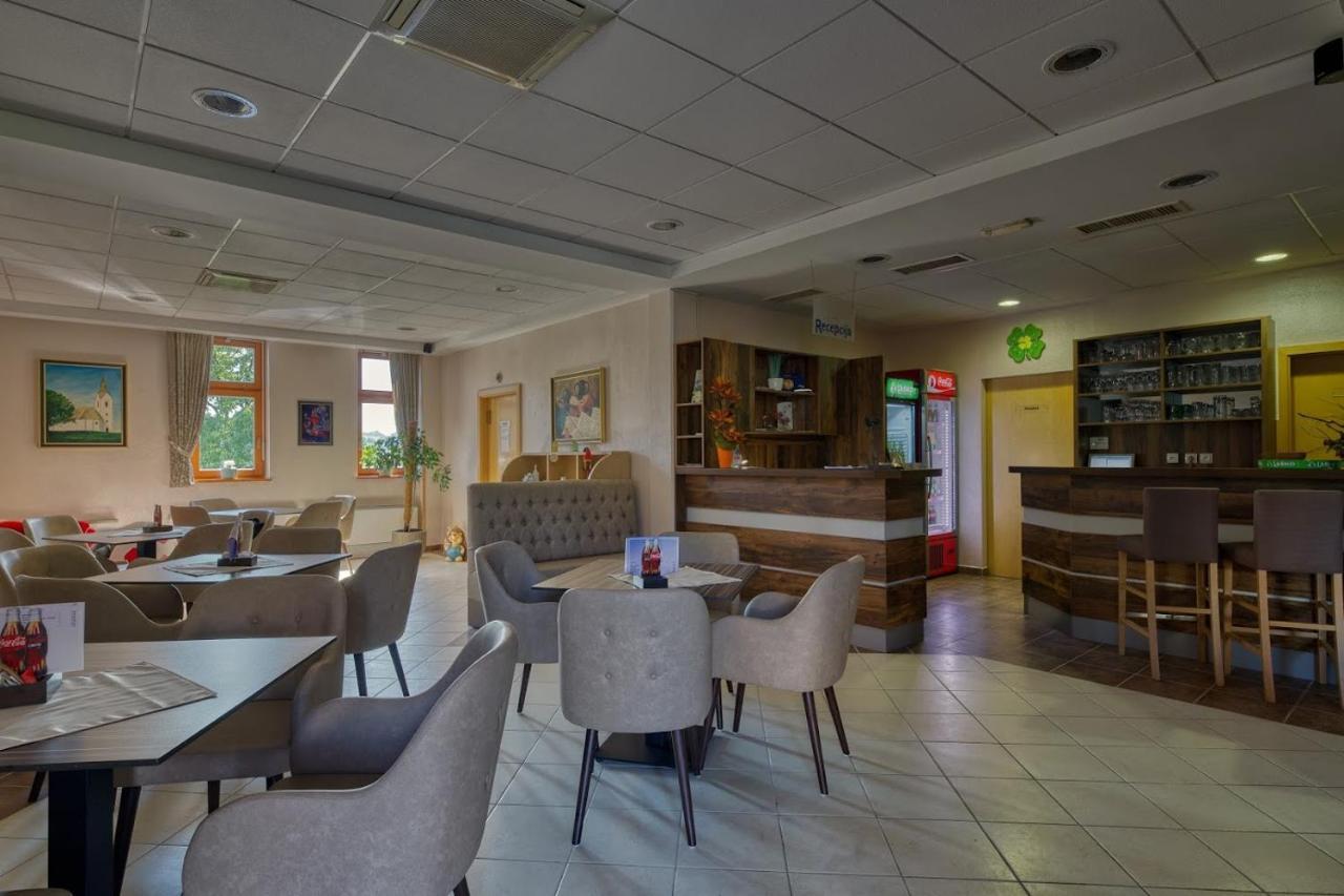Garni Hotel Zvon Зрече Екстер'єр фото