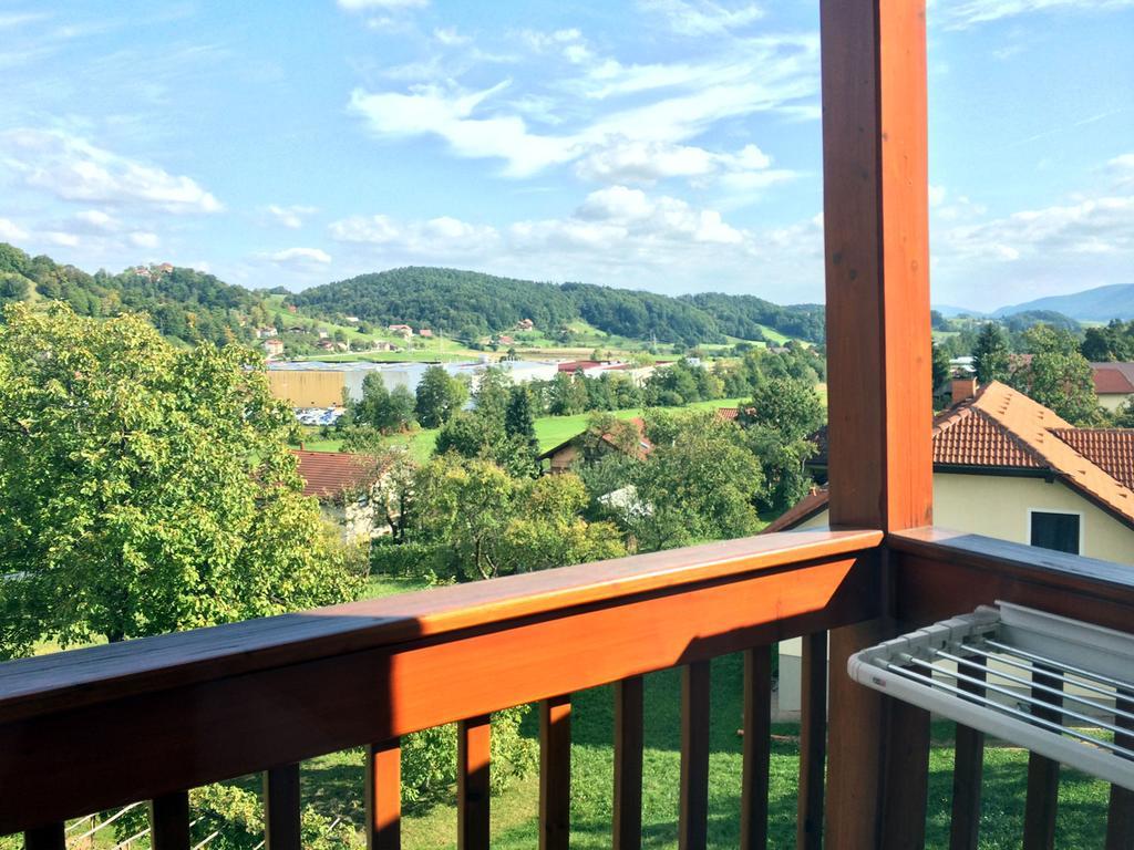 Garni Hotel Zvon Зрече Екстер'єр фото