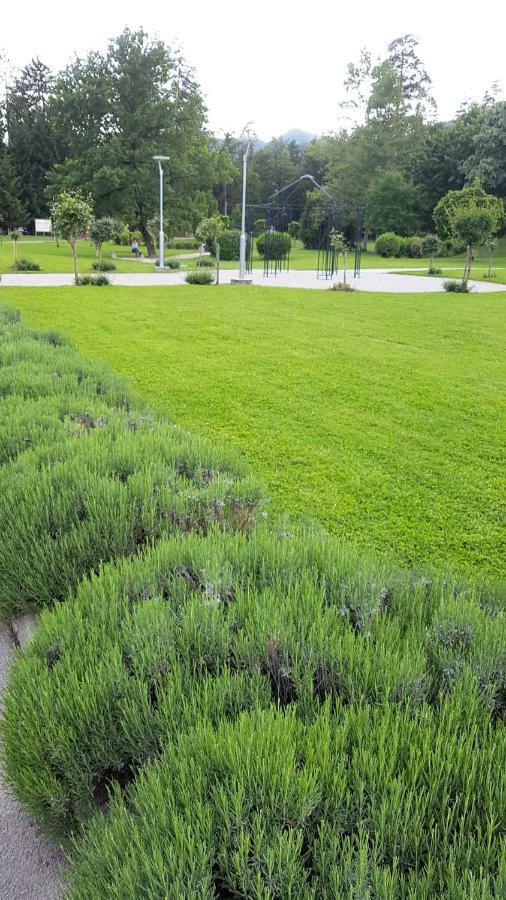 Garni Hotel Zvon Зрече Екстер'єр фото